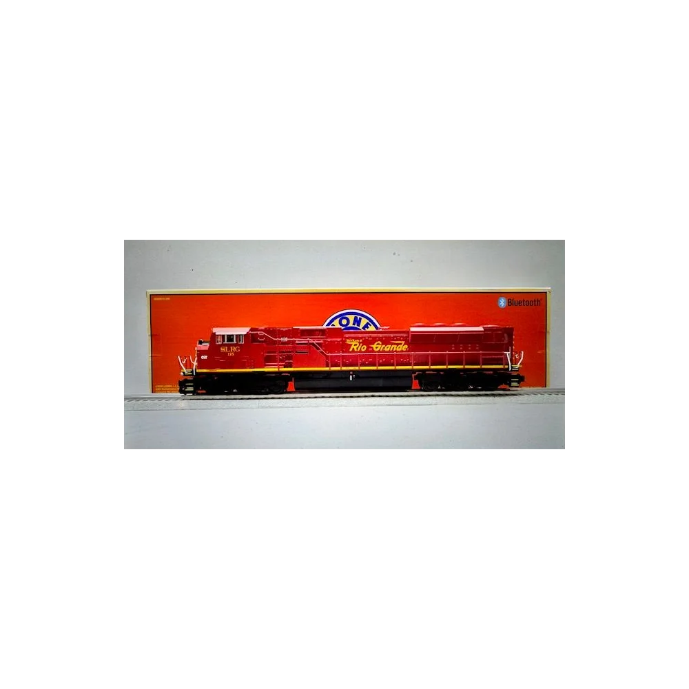 LIONEL 2233681 SLRG SD90MAC #115 NEW